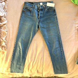 NWT Vintage Levi’s 501